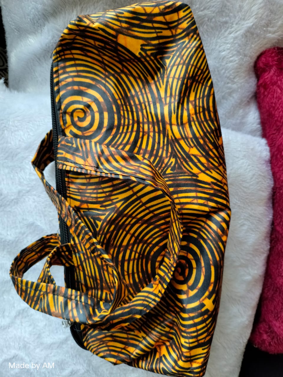 Duffel-style bag