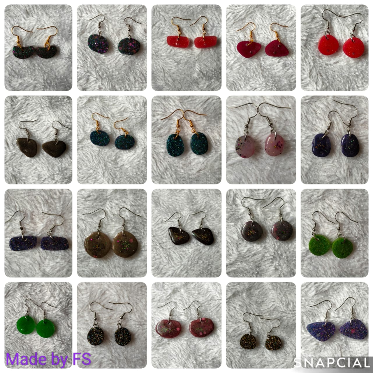 Earrings