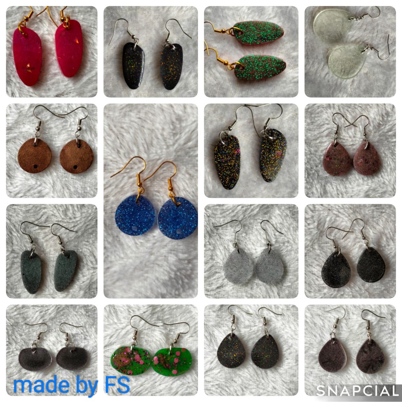 Earrings