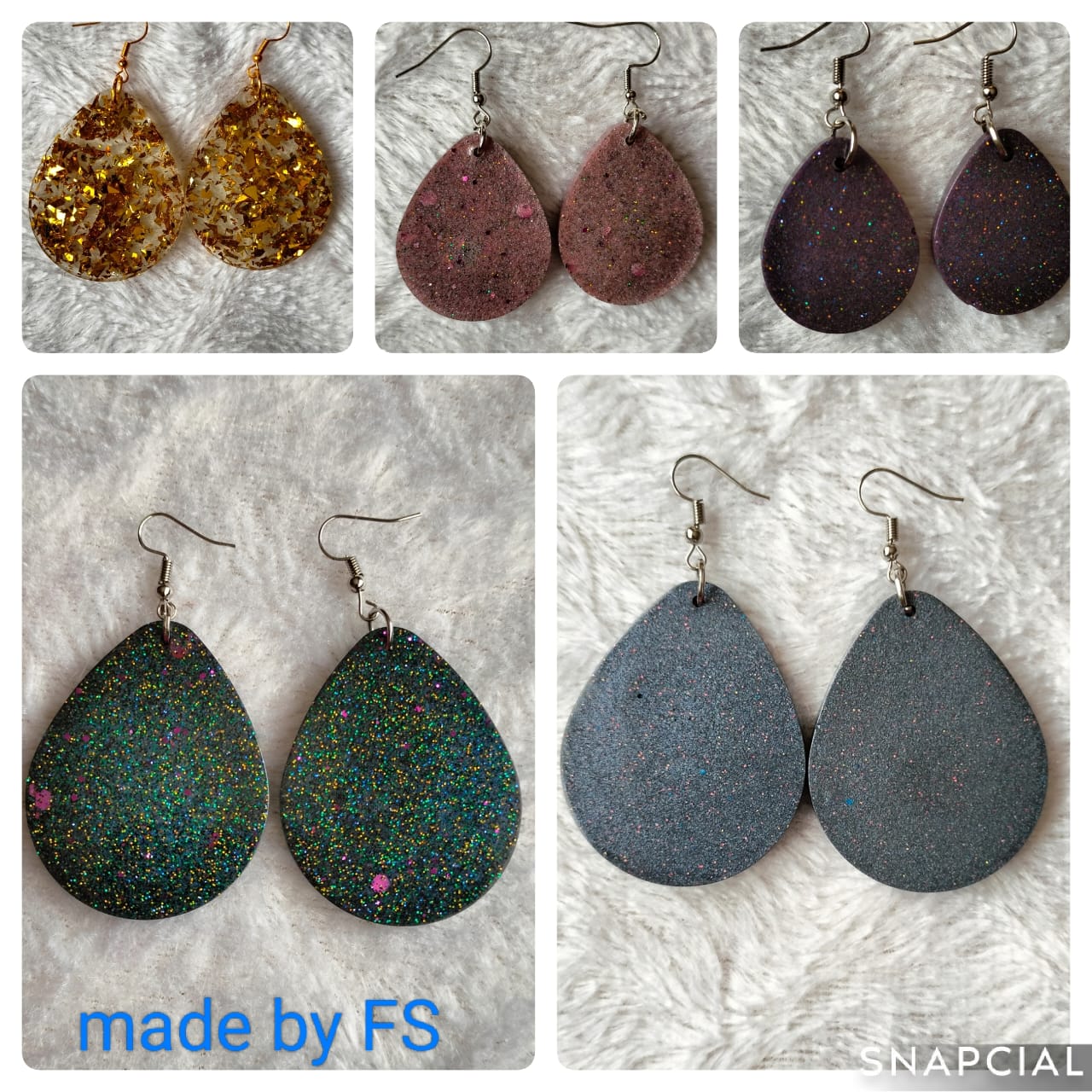 Earrings