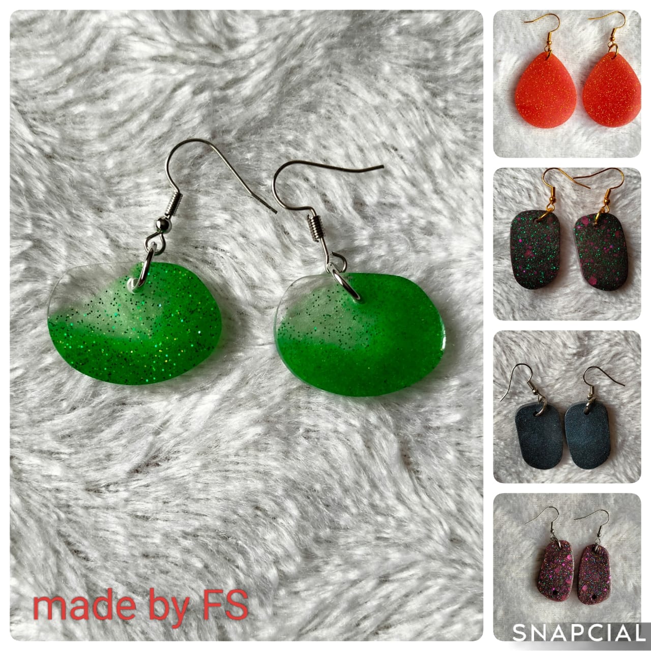 Earrings