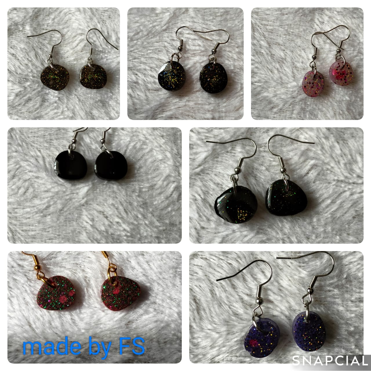 Earrings