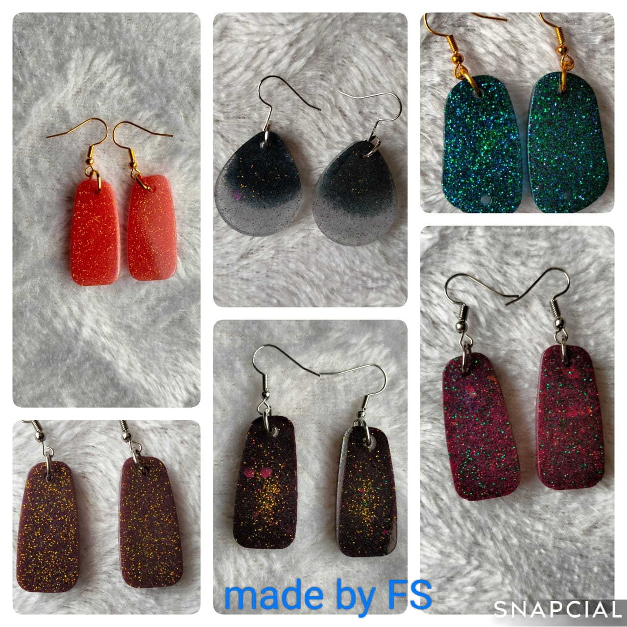 Earrings