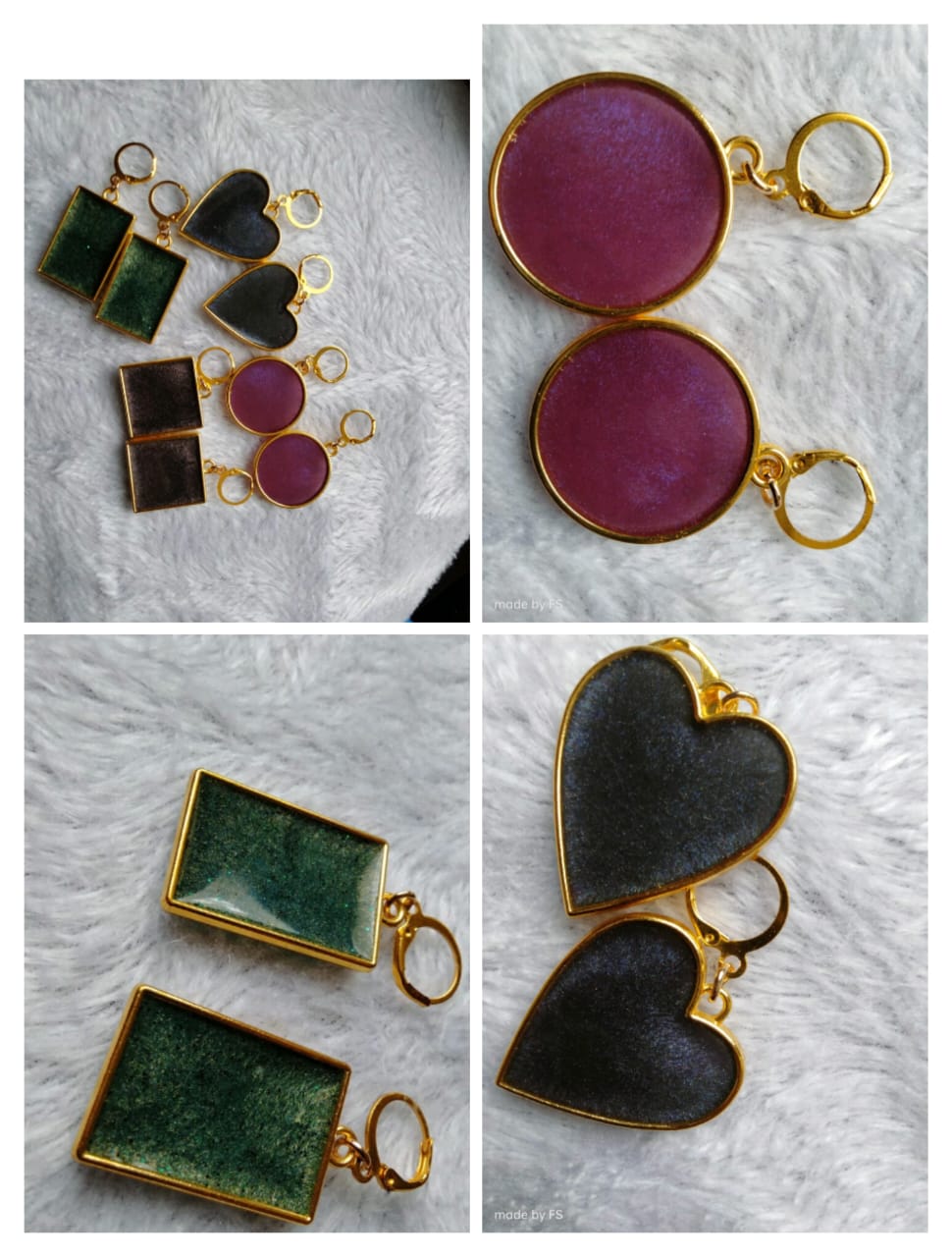Earrings