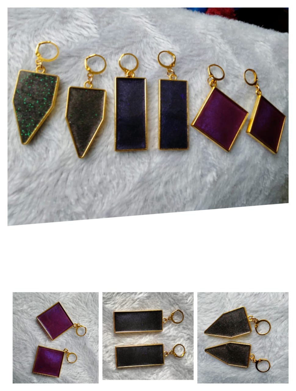 Earrings