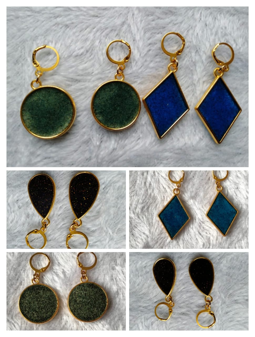 Earrings