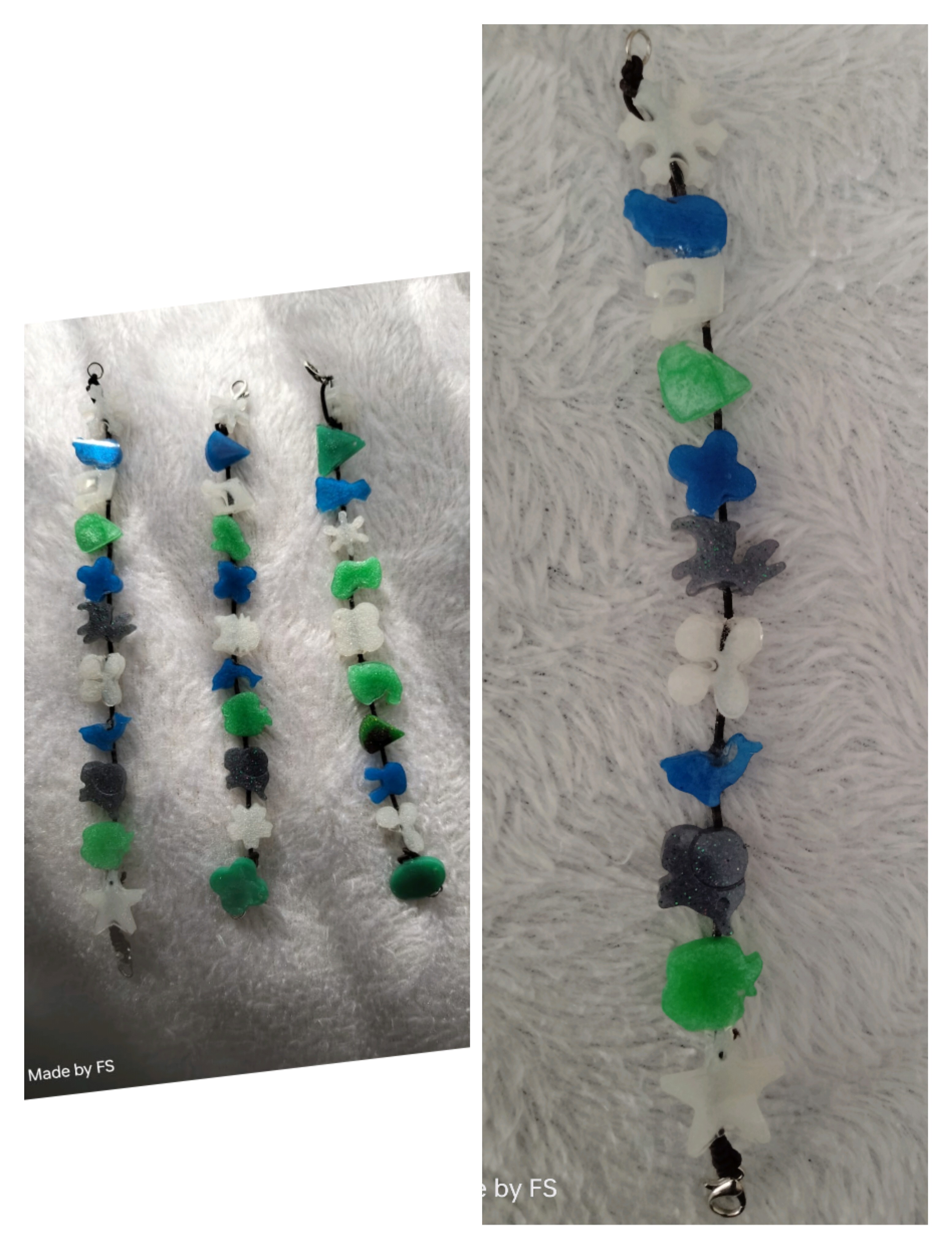 Environmental enthusiast Bracelet