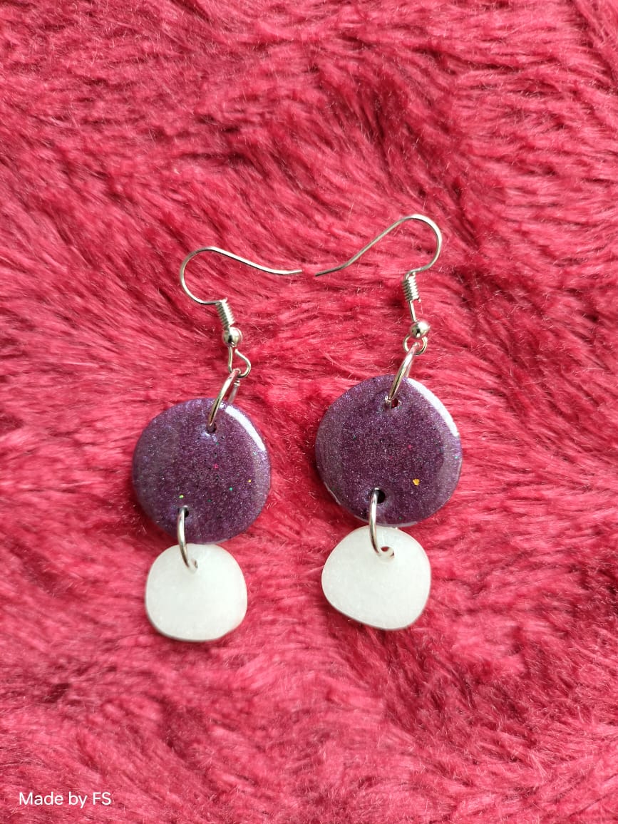 Twilight Sparkle Earrings
