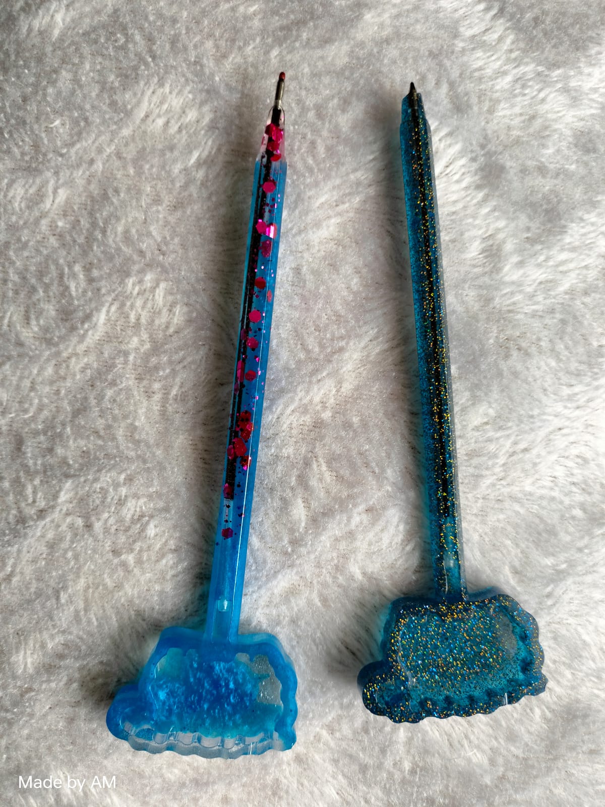 Resin pens for children